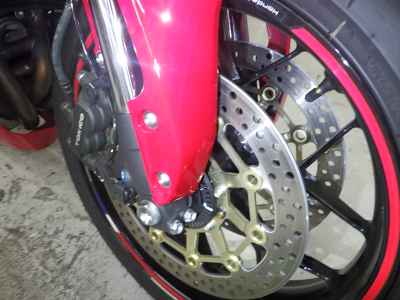 Honda CBR600RR 2024