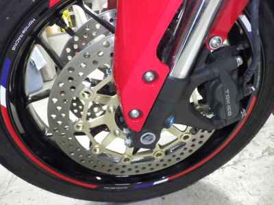 Honda CBR600RR 2024