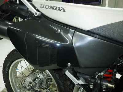 Honda XR250 Baja 2003