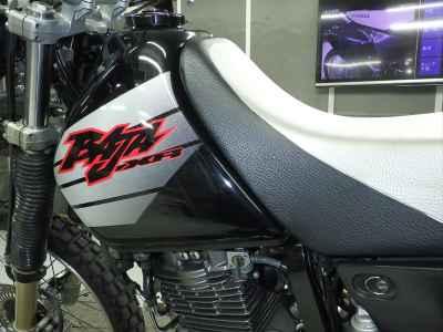 Honda XR250 Baja 2003
