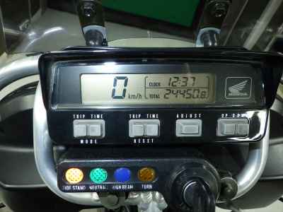 Honda XR250 Baja 2003
