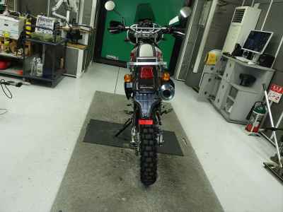 Honda XR250 Baja 2003