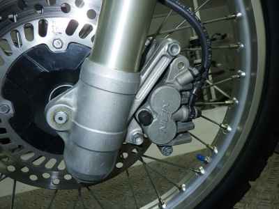 Honda XR250 Baja 2003