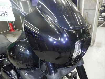 Harley-Davidson Low Rider S FXLRS114 2021