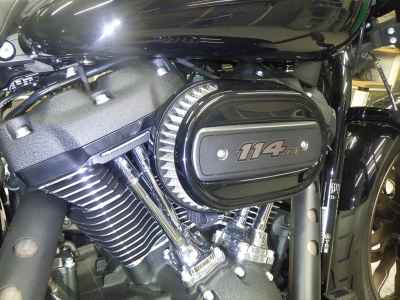 Harley-Davidson Low Rider S FXLRS114 2021