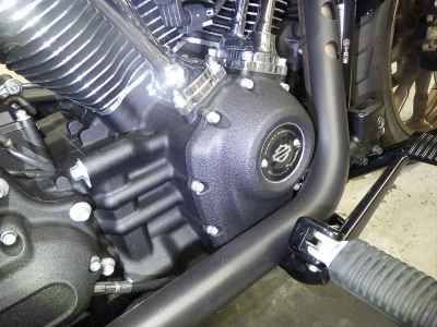 Harley-Davidson Low Rider S FXLRS114 2021