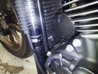 Harley-Davidson Low Rider S FXLRS114 2021