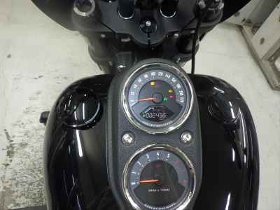 Harley-Davidson Low Rider S FXLRS114 2021