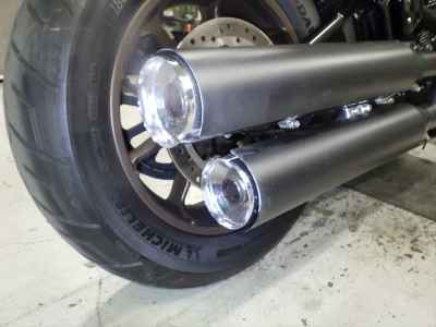 Harley-Davidson Low Rider S FXLRS114 2021