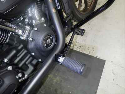 Harley-Davidson Low Rider S FXLRS114 2021