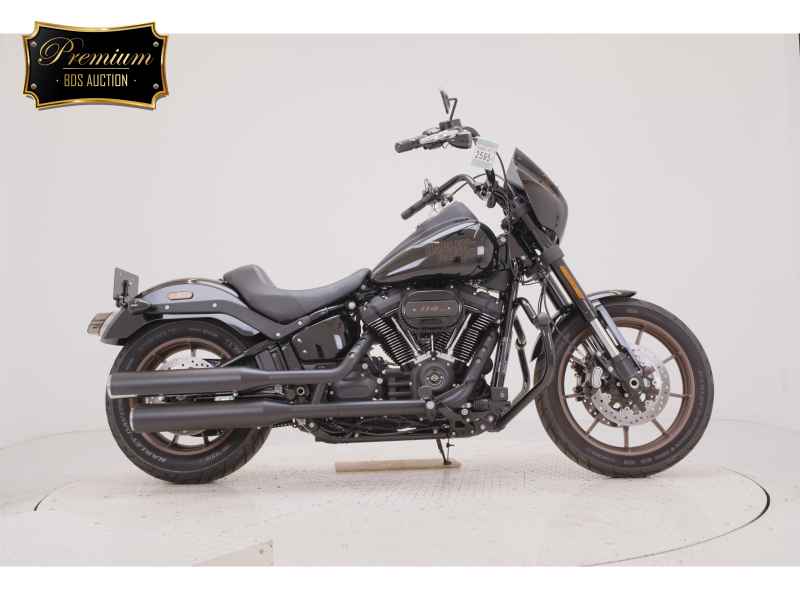 Harley-Davidson Low Rider S FXLRS114 2021