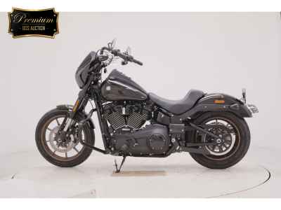 Harley-Davidson Low Rider S FXLRS114 2021
