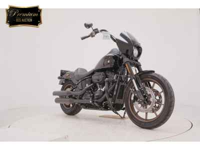 Harley-Davidson Low Rider S FXLRS114 2021