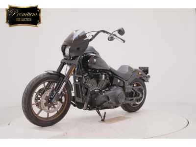 Harley-Davidson Low Rider S FXLRS114 2021