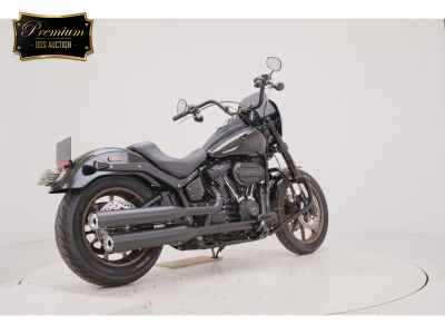 Harley-Davidson Low Rider S FXLRS114 2021