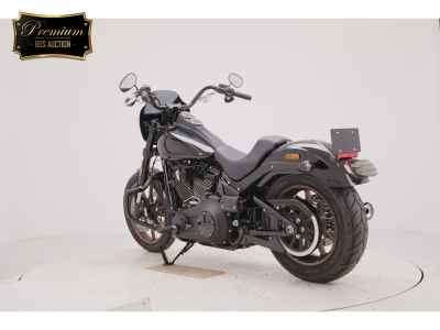 Harley-Davidson Low Rider S FXLRS114 2021