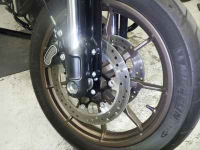 Harley-Davidson Low Rider S FXLRS114 2021