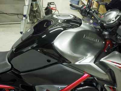 Kawasaki Z900 2019