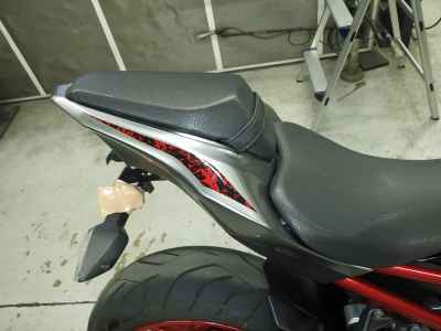 Kawasaki Z900 2019