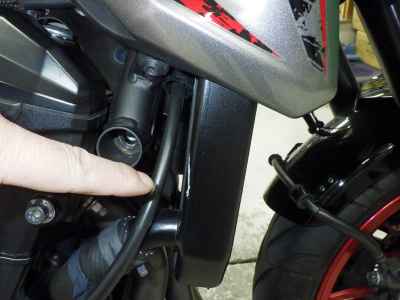 Kawasaki Z900 2019