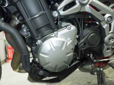 Kawasaki Z900 2019