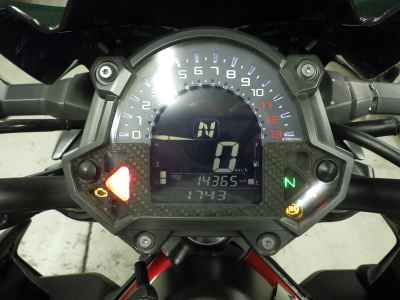Kawasaki Z900 2019