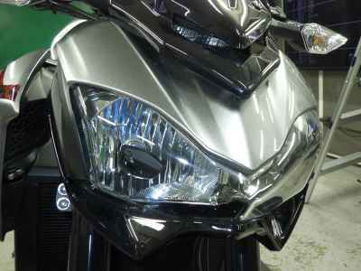 Kawasaki Z900 2019