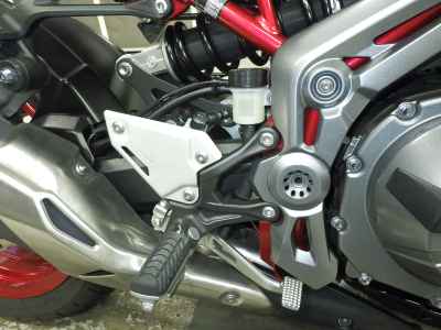 Kawasaki Z900 2019