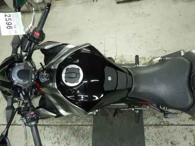Kawasaki Z900 2019