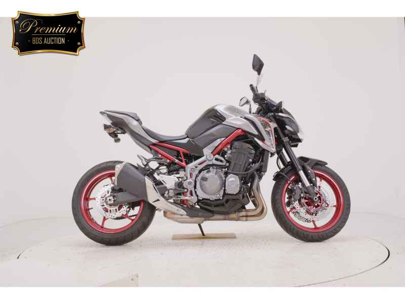 Kawasaki Z900 2019