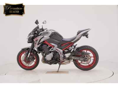 Kawasaki Z900 2019
