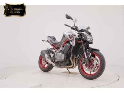 Kawasaki Z900 2019
