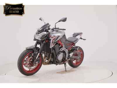 Kawasaki Z900 2019