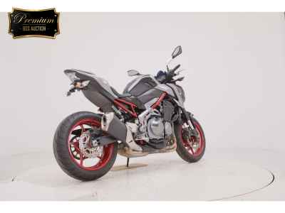 Kawasaki Z900 2019