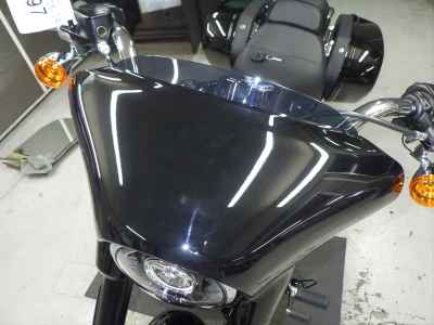 Harley-Davidson Sport Glide FLSB107 2025