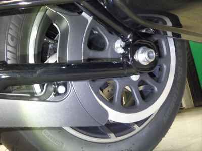 Harley-Davidson Sport Glide FLSB107 2025