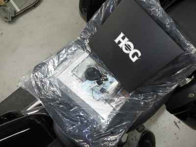 Harley-Davidson Sport Glide FLSB107 2025