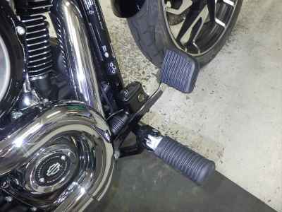 Harley-Davidson Sport Glide FLSB107 2025