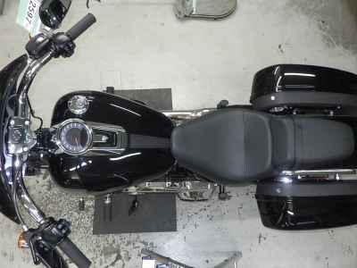 Harley-Davidson Sport Glide FLSB107 2025