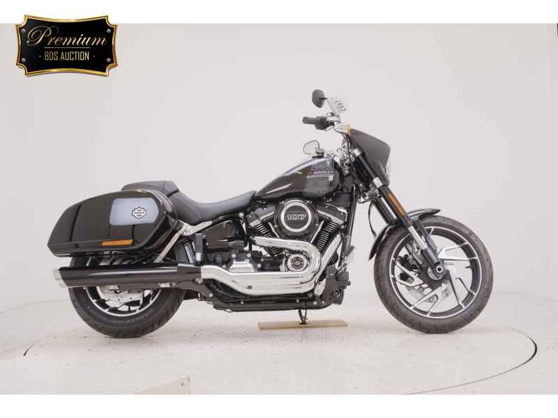 Harley-Davidson Sport Glide FLSB107 2025