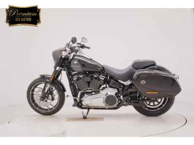 Harley-Davidson Sport Glide FLSB107 2025