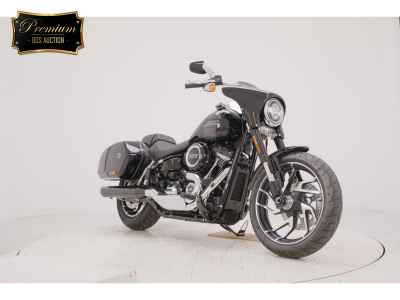 Harley-Davidson Sport Glide FLSB107 2025