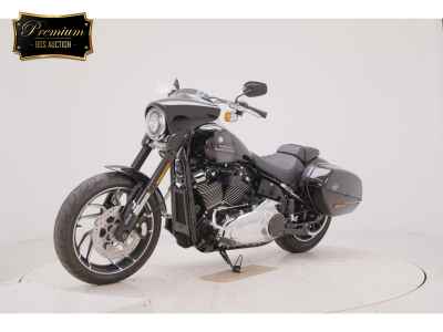 Harley-Davidson Sport Glide FLSB107 2025