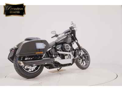 Harley-Davidson Sport Glide FLSB107 2025