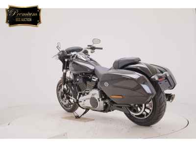 Harley-Davidson Sport Glide FLSB107 2025