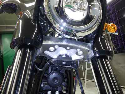 Harley-Davidson Sport Glide FLSB107 2025