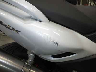 Yamaha TMAX 530 2014