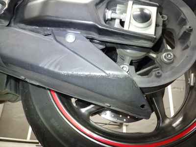 Yamaha TMAX 530 2014