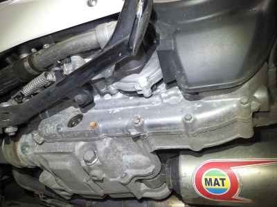 Yamaha TMAX 530 2014