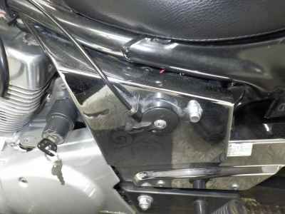 Yamaha Virago XV250 1996